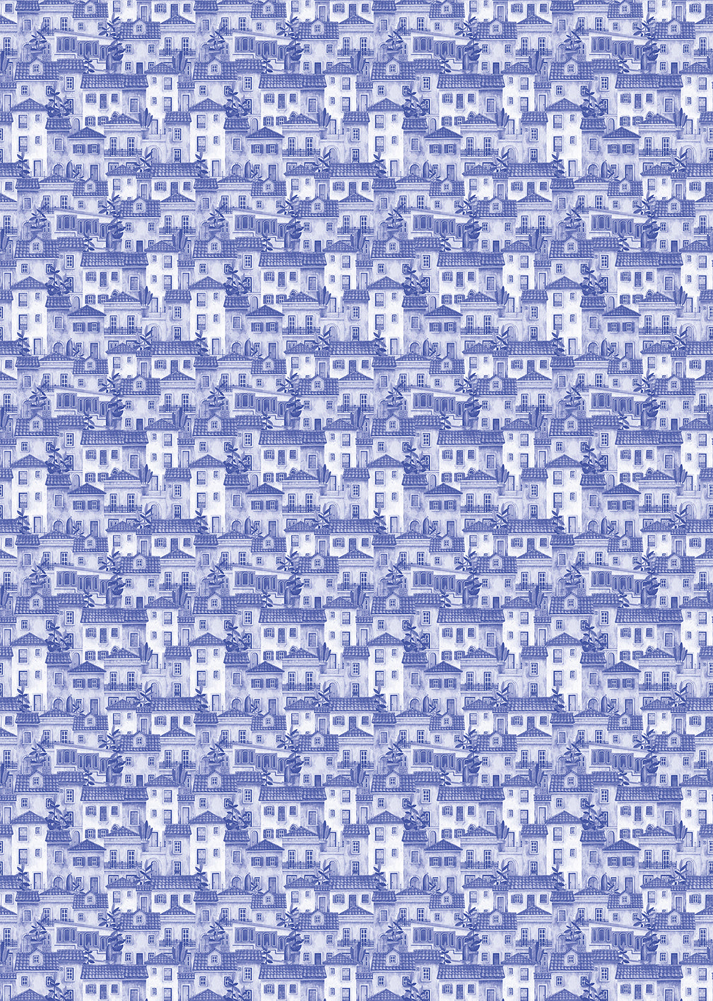 Papier peint panoramique Casinha
