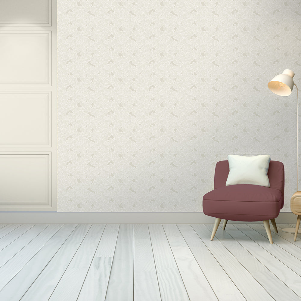 Wallpaper #29 - Floral Softness