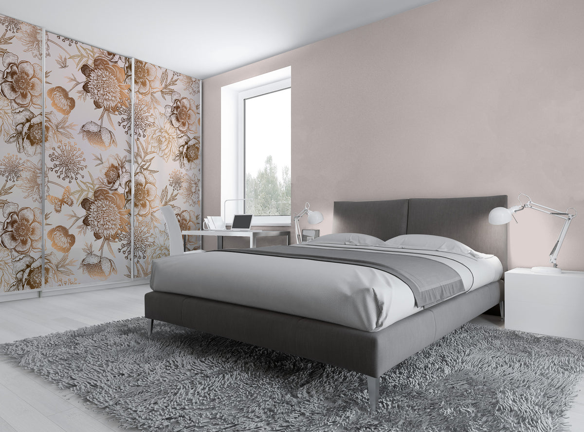Madeleine Sand Closet Adhesive