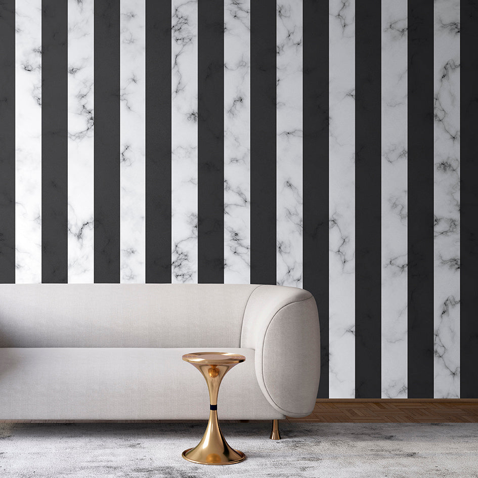 Papier peint panoramique Marbling