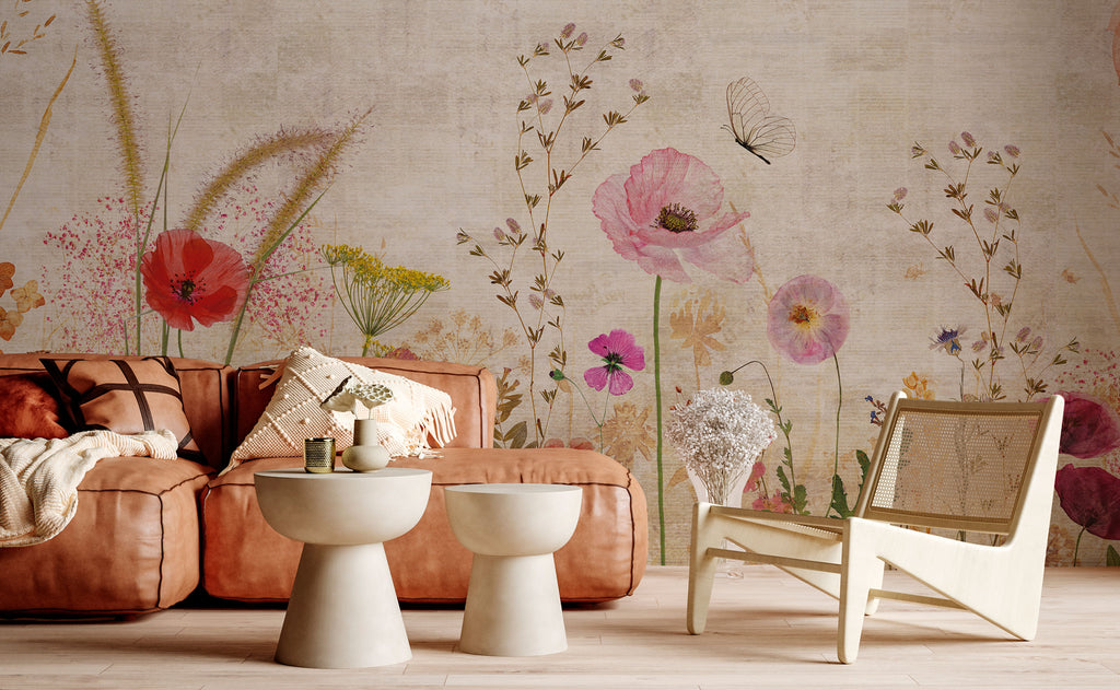 Papier peint panoramique Manosque 