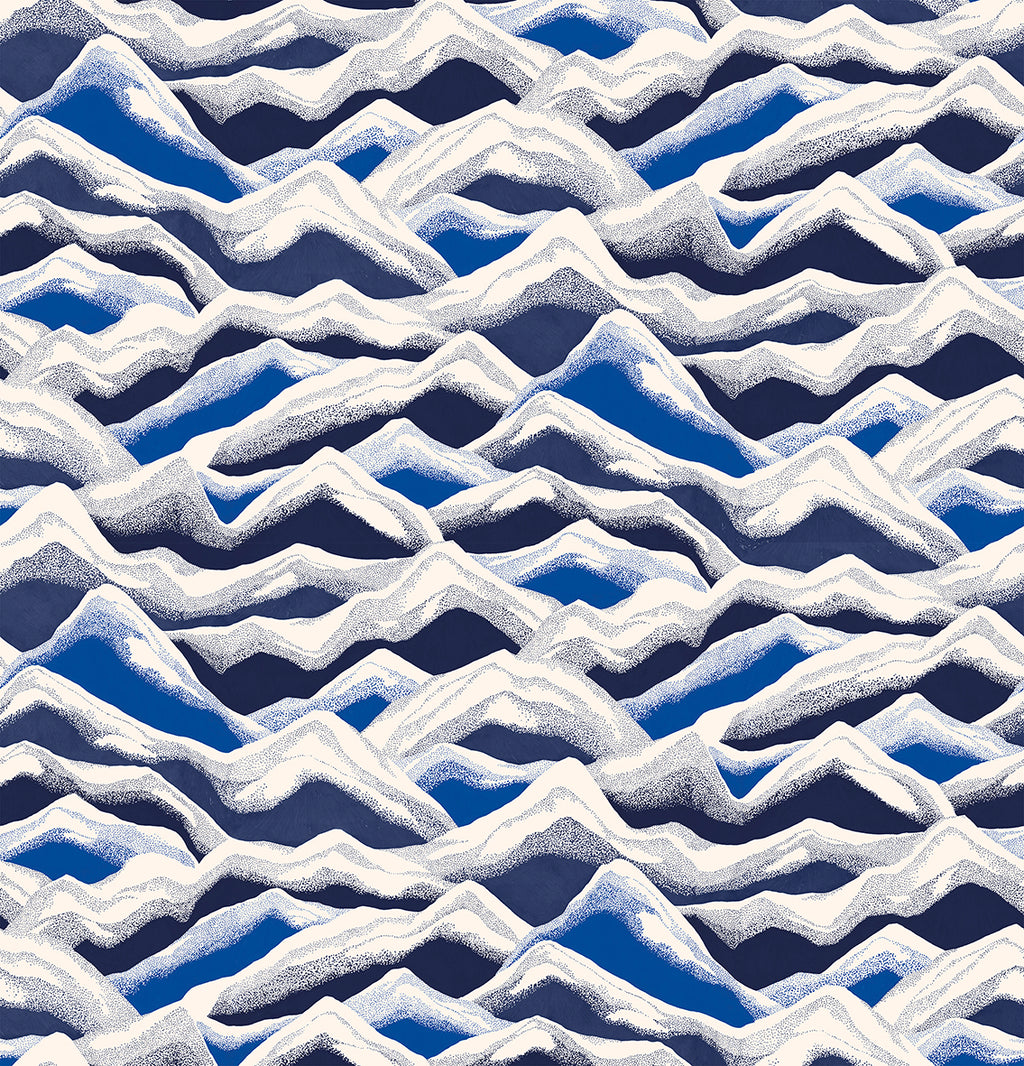 Papier peint panoramique Everlasting Snow