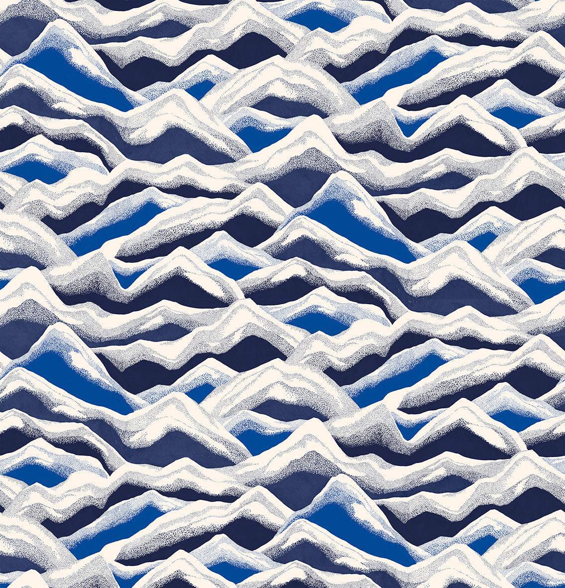 Papier peint panoramique Everlasting Snow