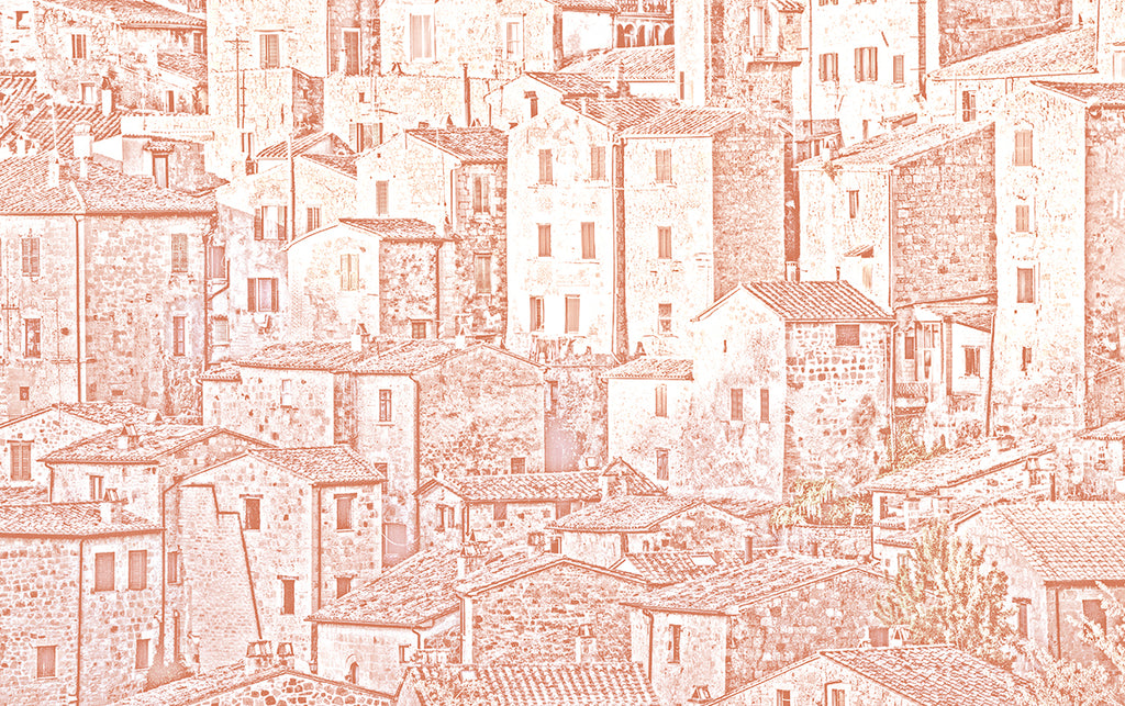 Papier peint panoramique Sorano