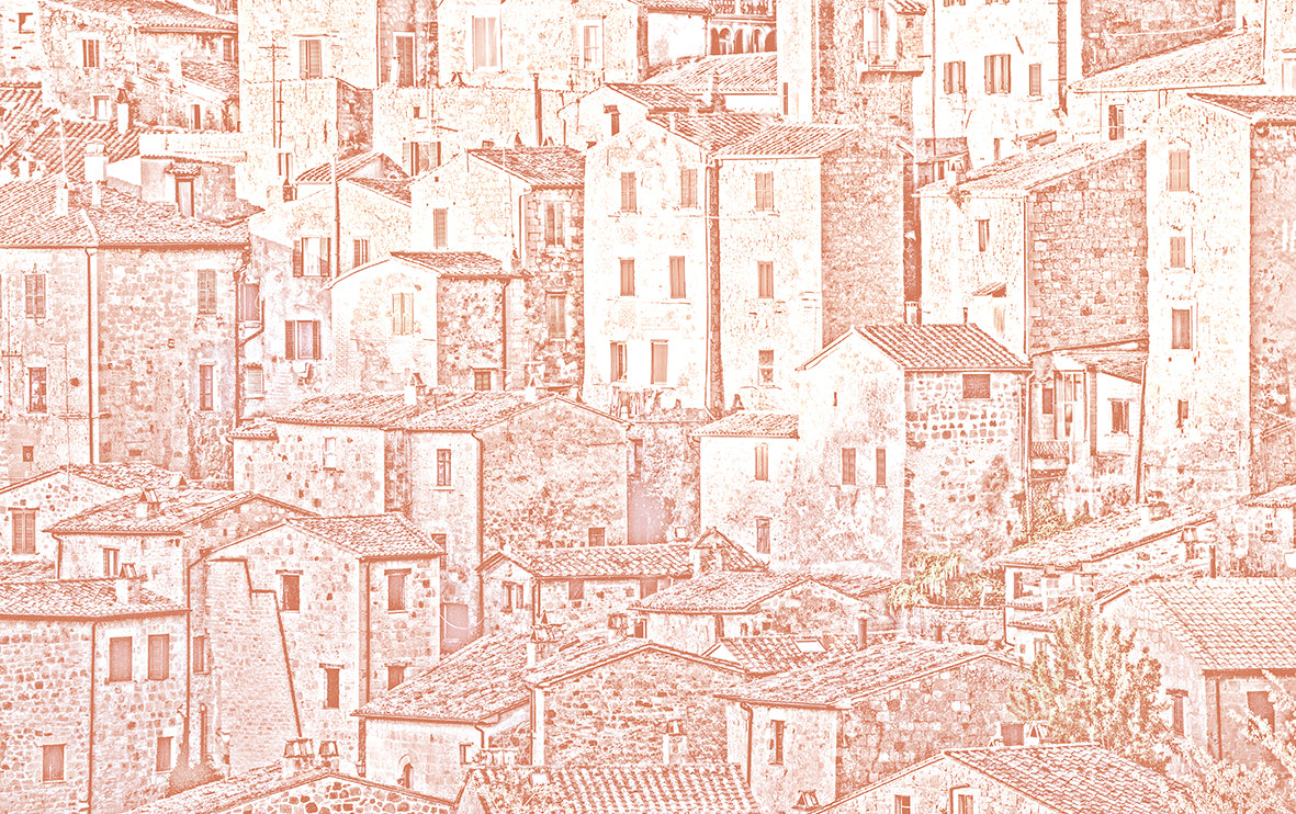 Papier peint panoramique Sorano