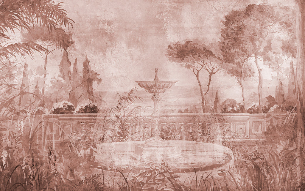 Papier peint panoramique Tivoli