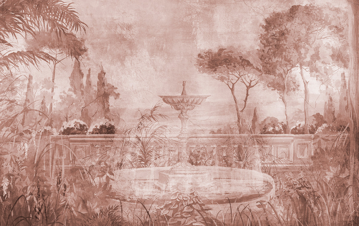 Papier peint panoramique Tivoli