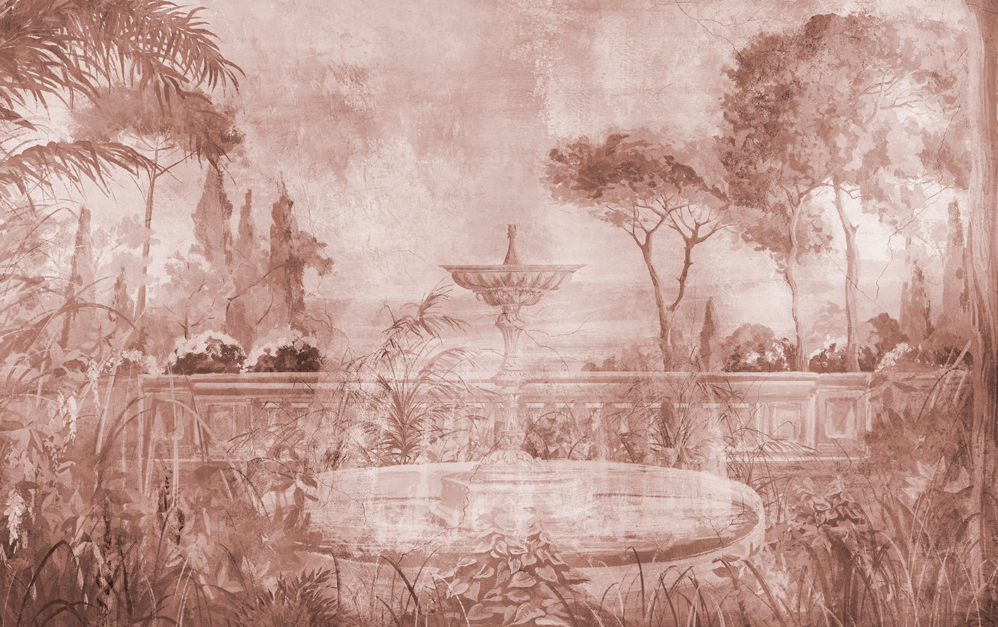 Papier peint panoramique Tivoli