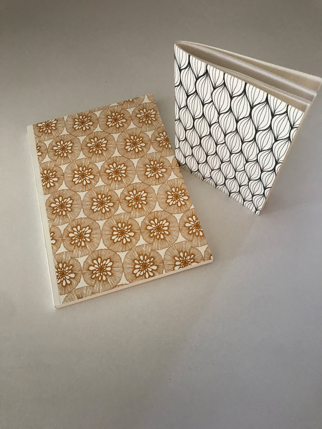 Carnet A5 + carnet A6