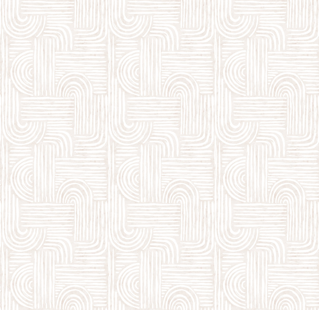 Papier peint panoramique Chalk - S