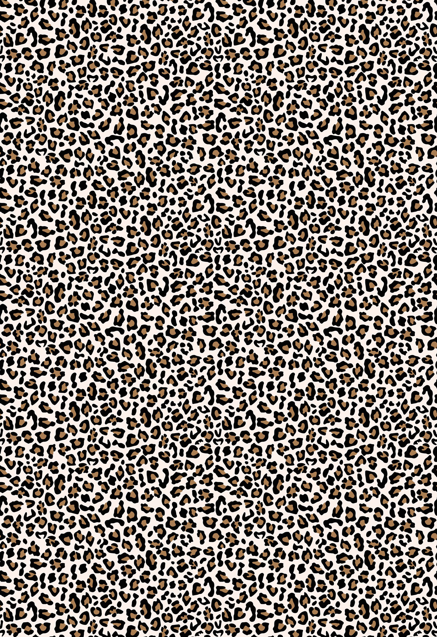 Papier peint Félin