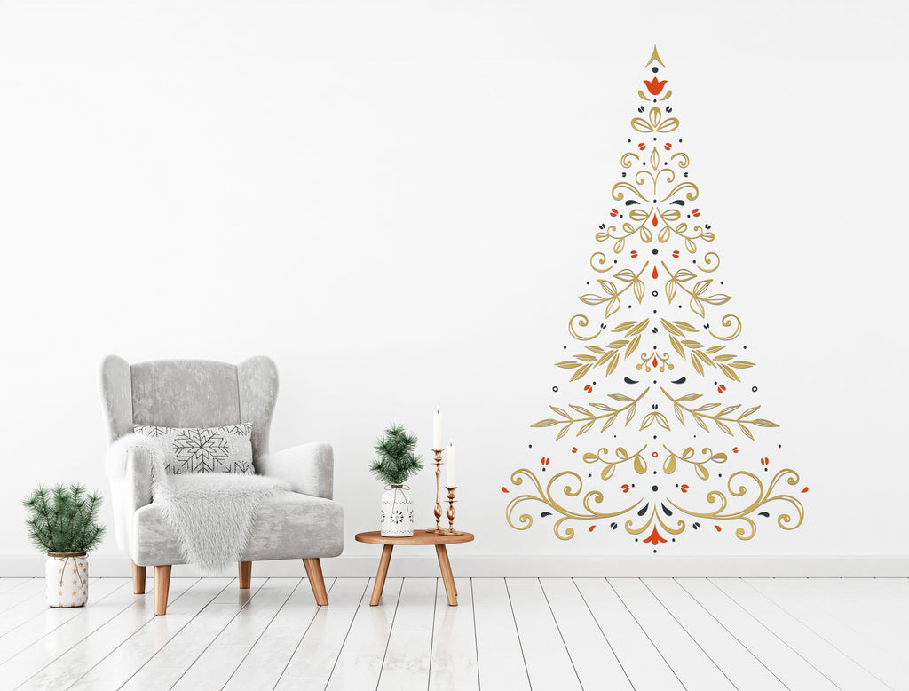 Sapin adhésif - Le Sapin de Ninon 05