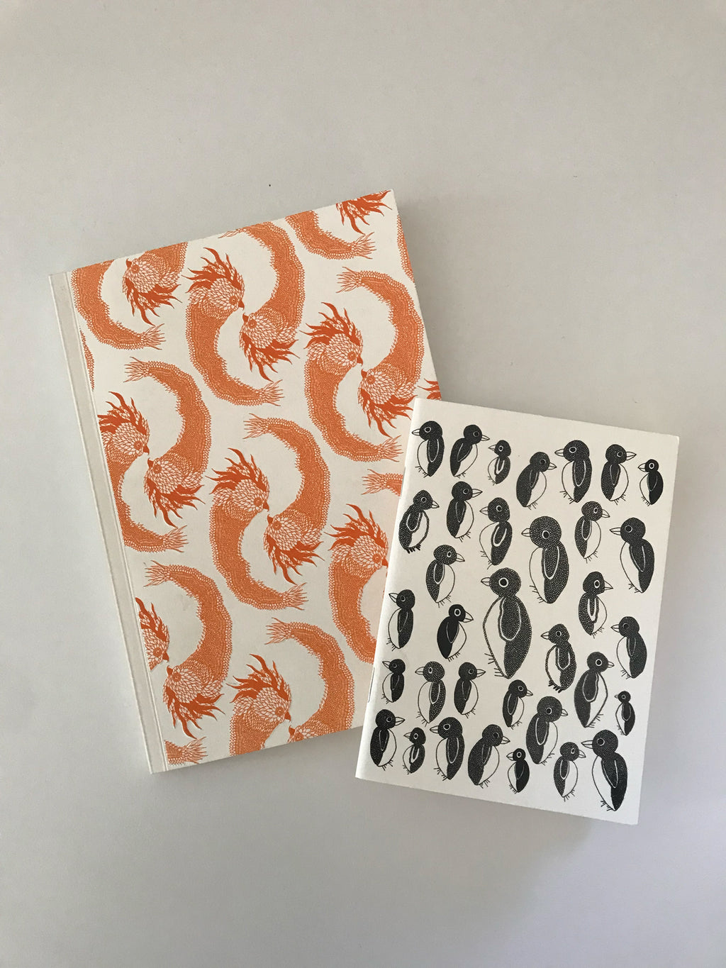 Carnet A5 + carnet A6