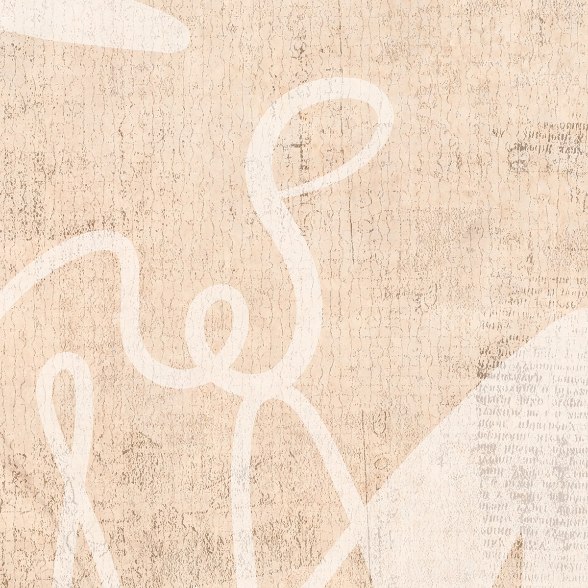 Mahsa sand XL panoramic wallpaper