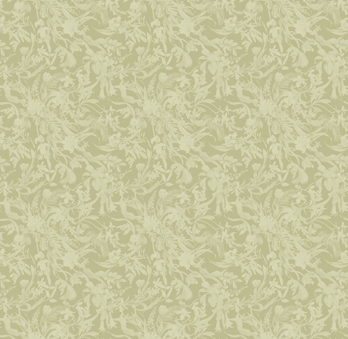 Papier peint panoramique Fiori
