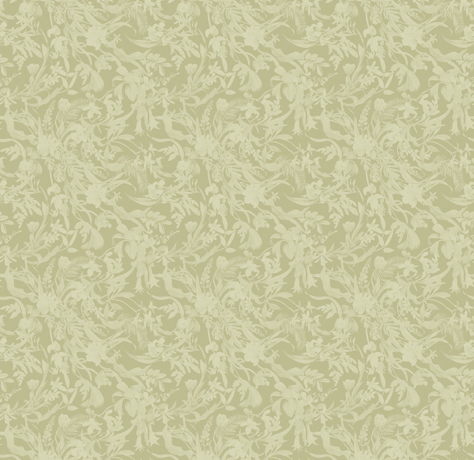 Papier peint panoramique Fiori