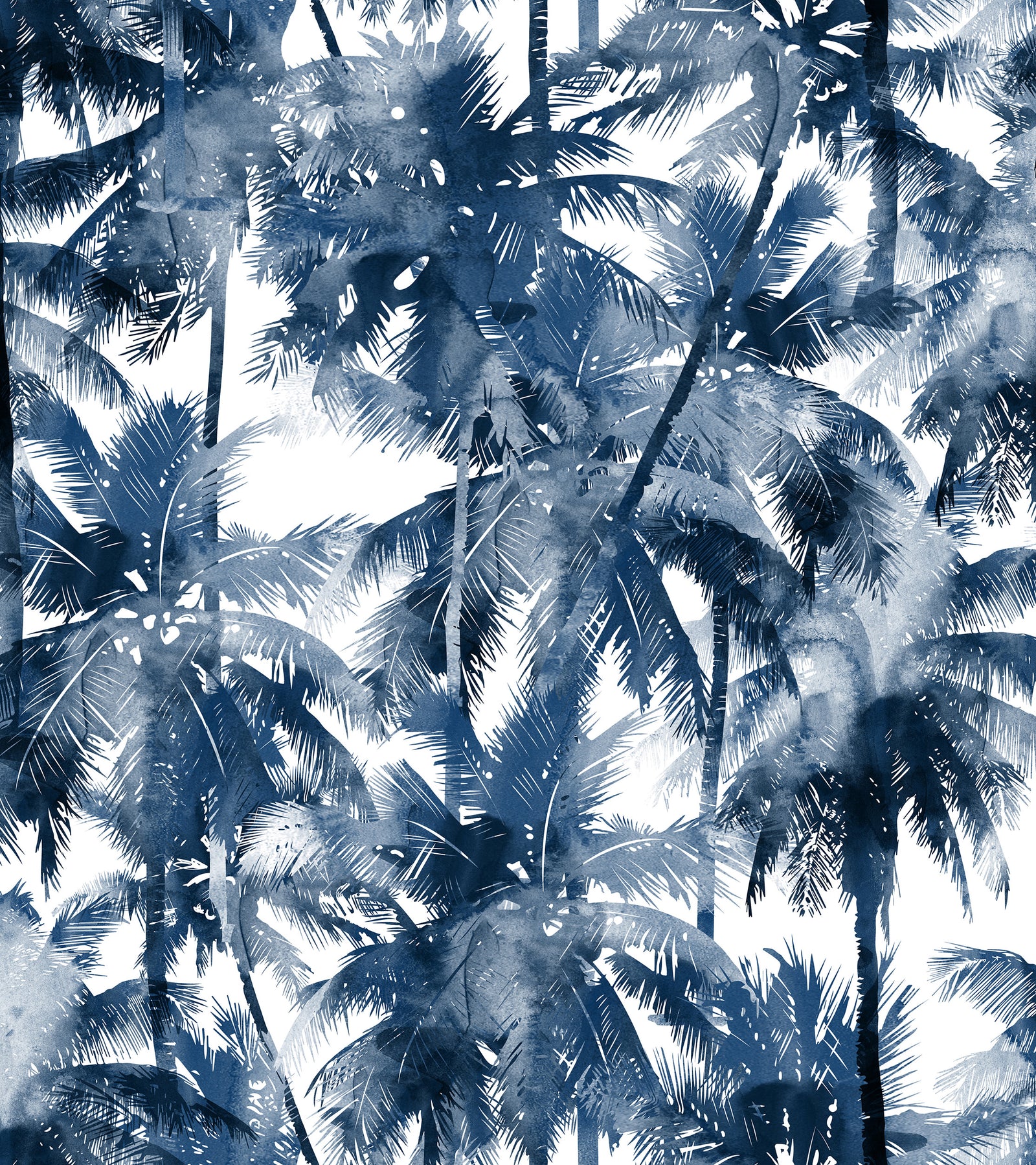 Papier peint panoramique Jungle