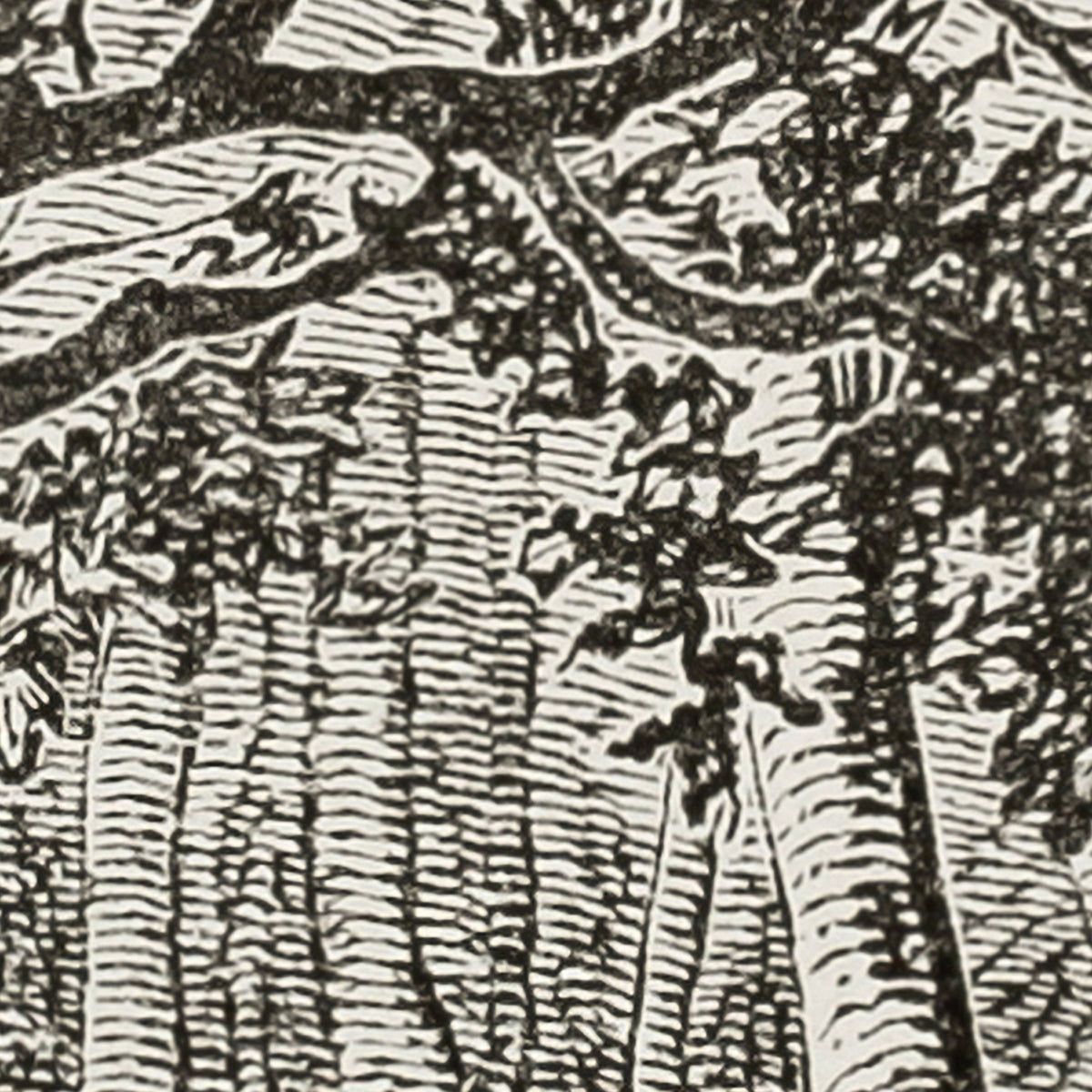 Papier peint panoramique Estelle