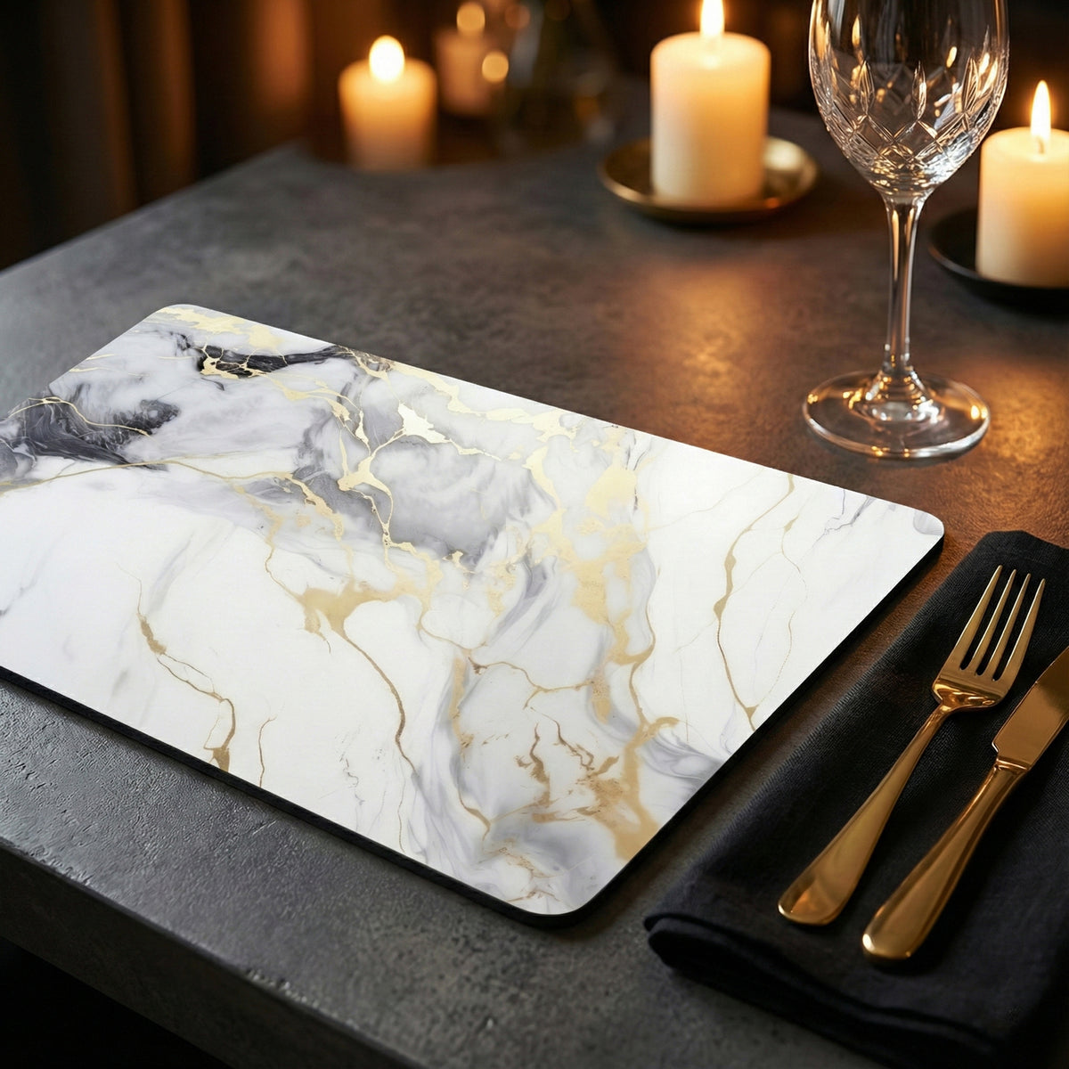 Marble Placemat