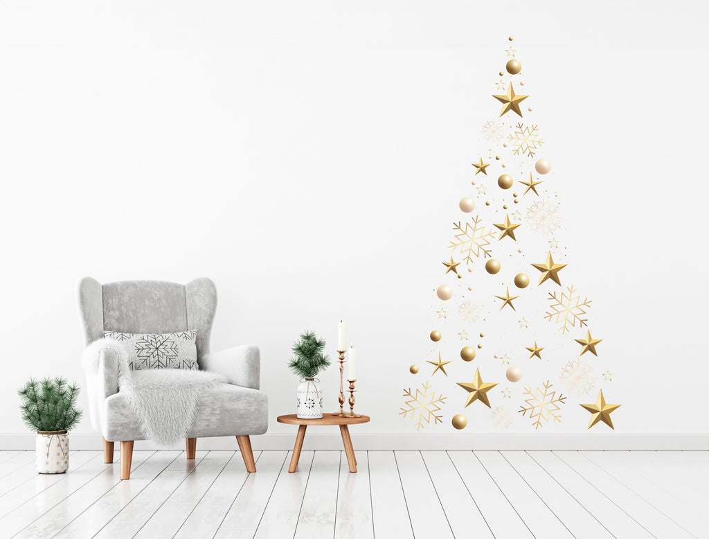 Sapin adhésif - Le Sapin de Ninon 04