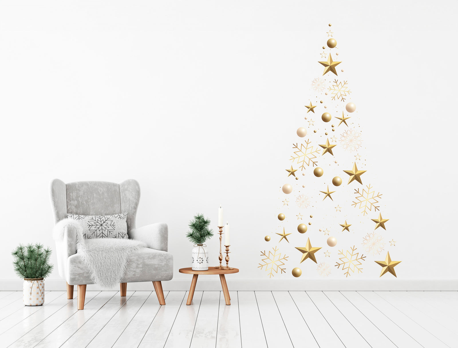 Sapin adhésif - Le Sapin de Ninon 04