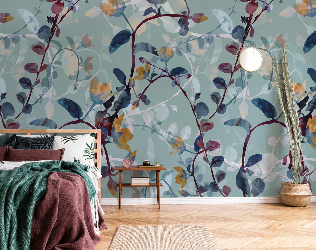 Papier peint panoramique Ivy XL