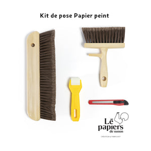 Kit de Pose Essentiel – 4 outils de professionnel