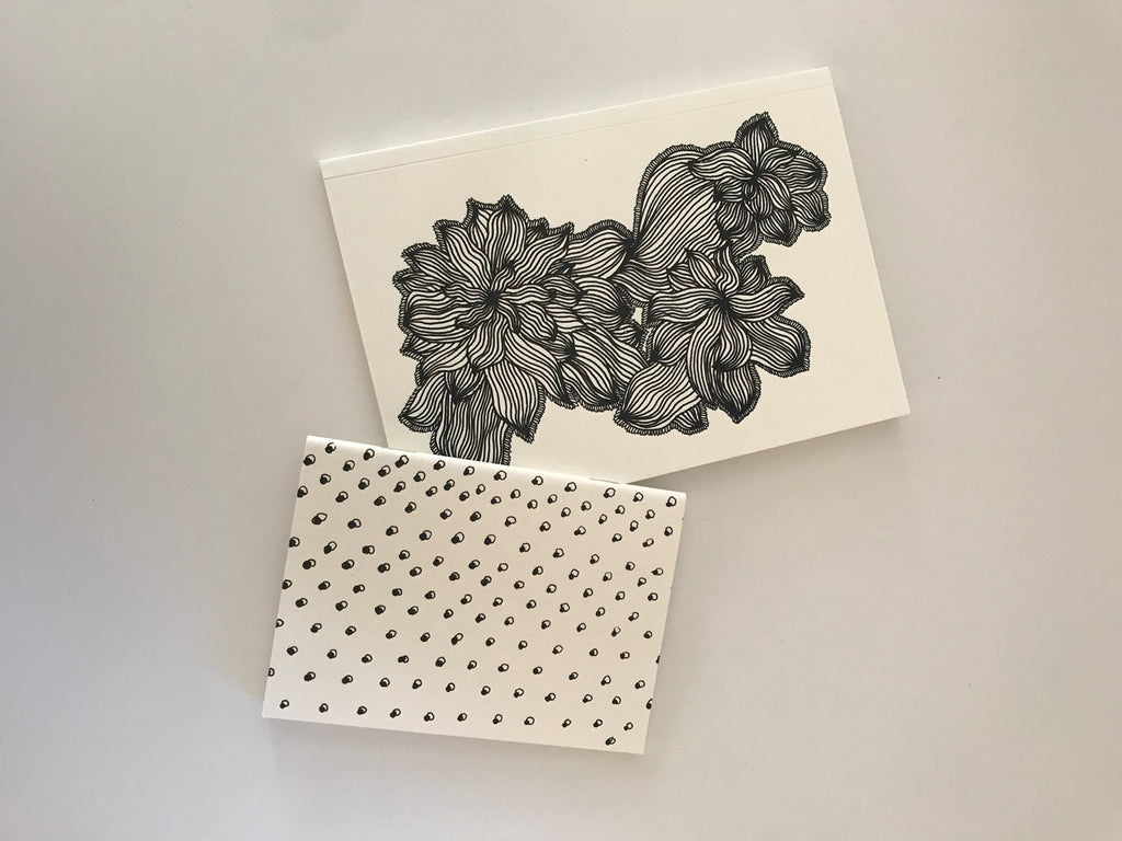 Carnet A5 + carnet A6