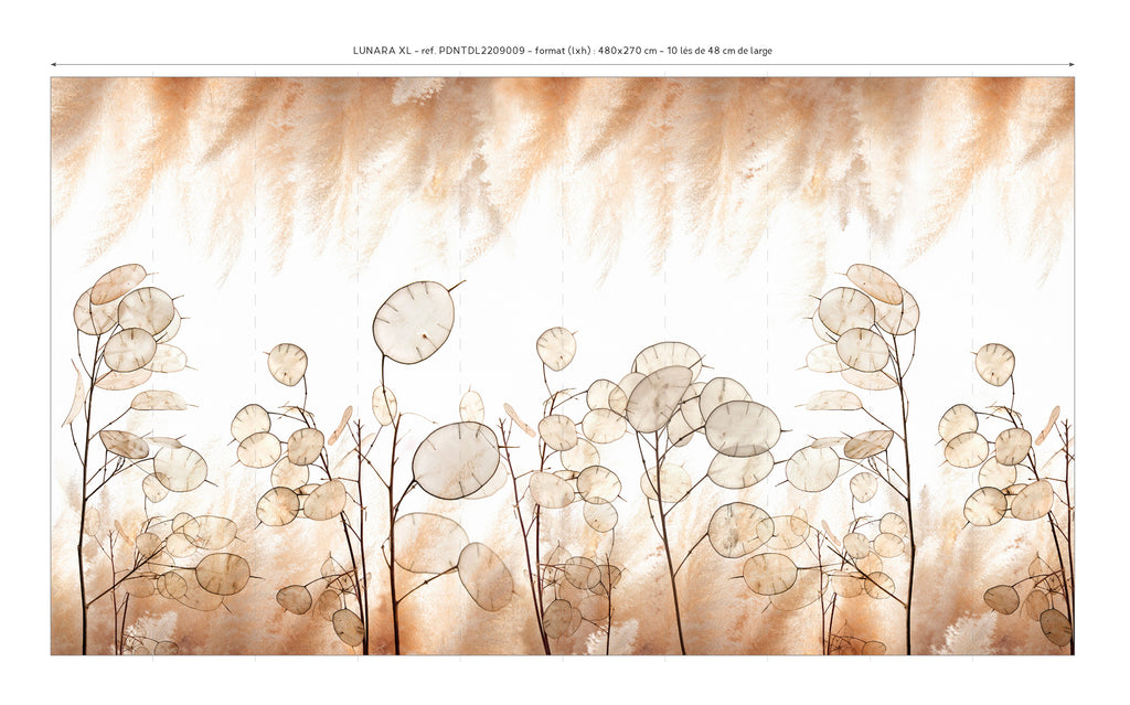 Papier peint panoramique Lunara XL