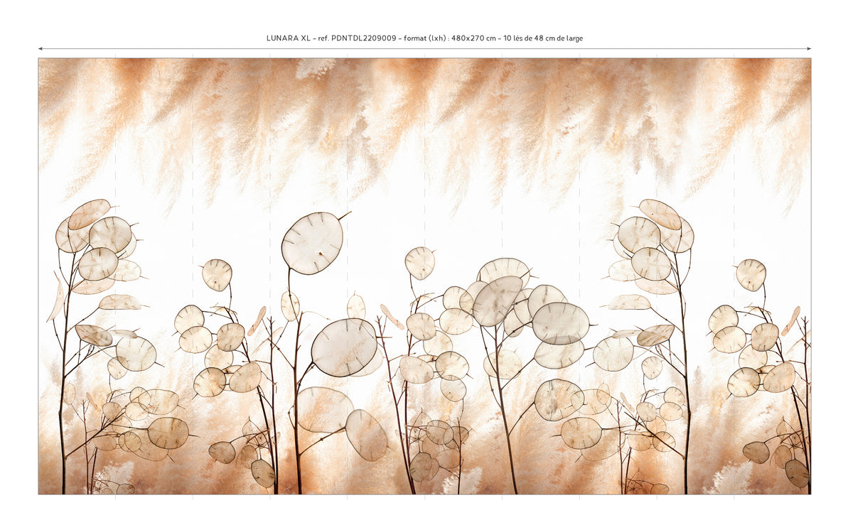 Papier peint panoramique Lunara XL