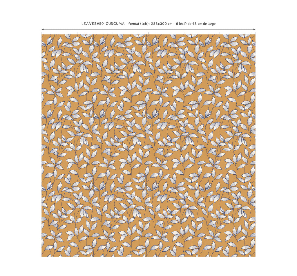Leaves #50 simules