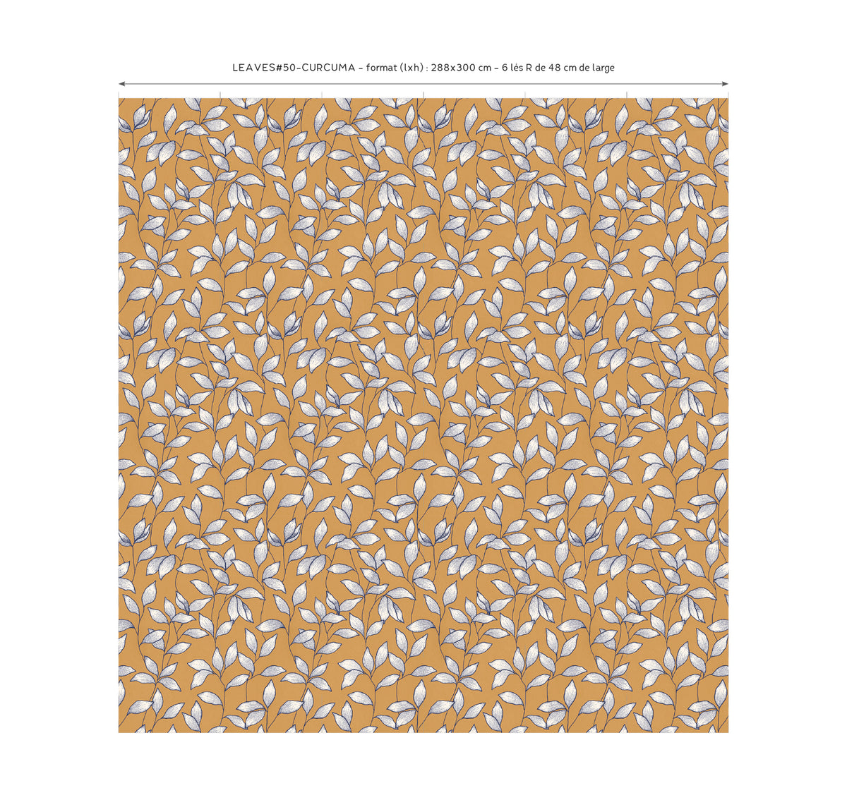 Leaves #50 simules