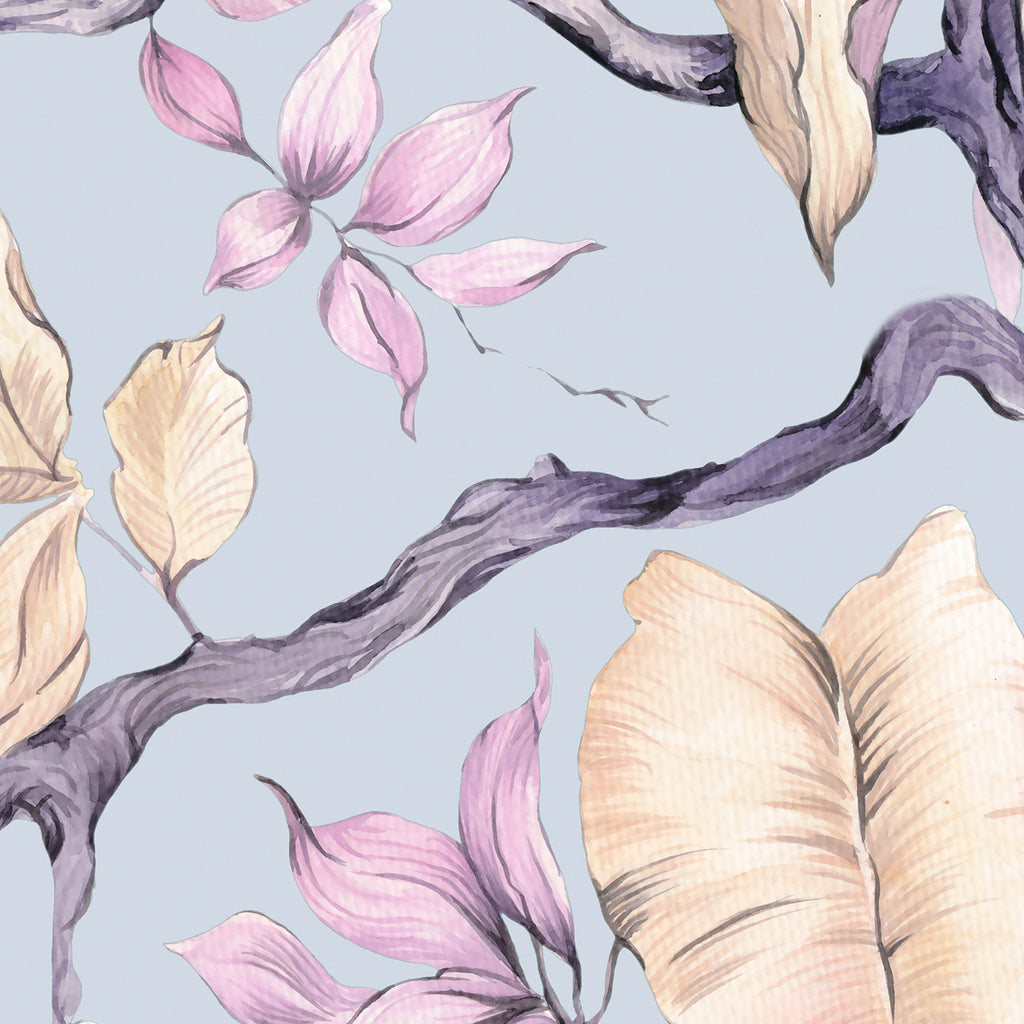 Papier peint panoramique Magnolia