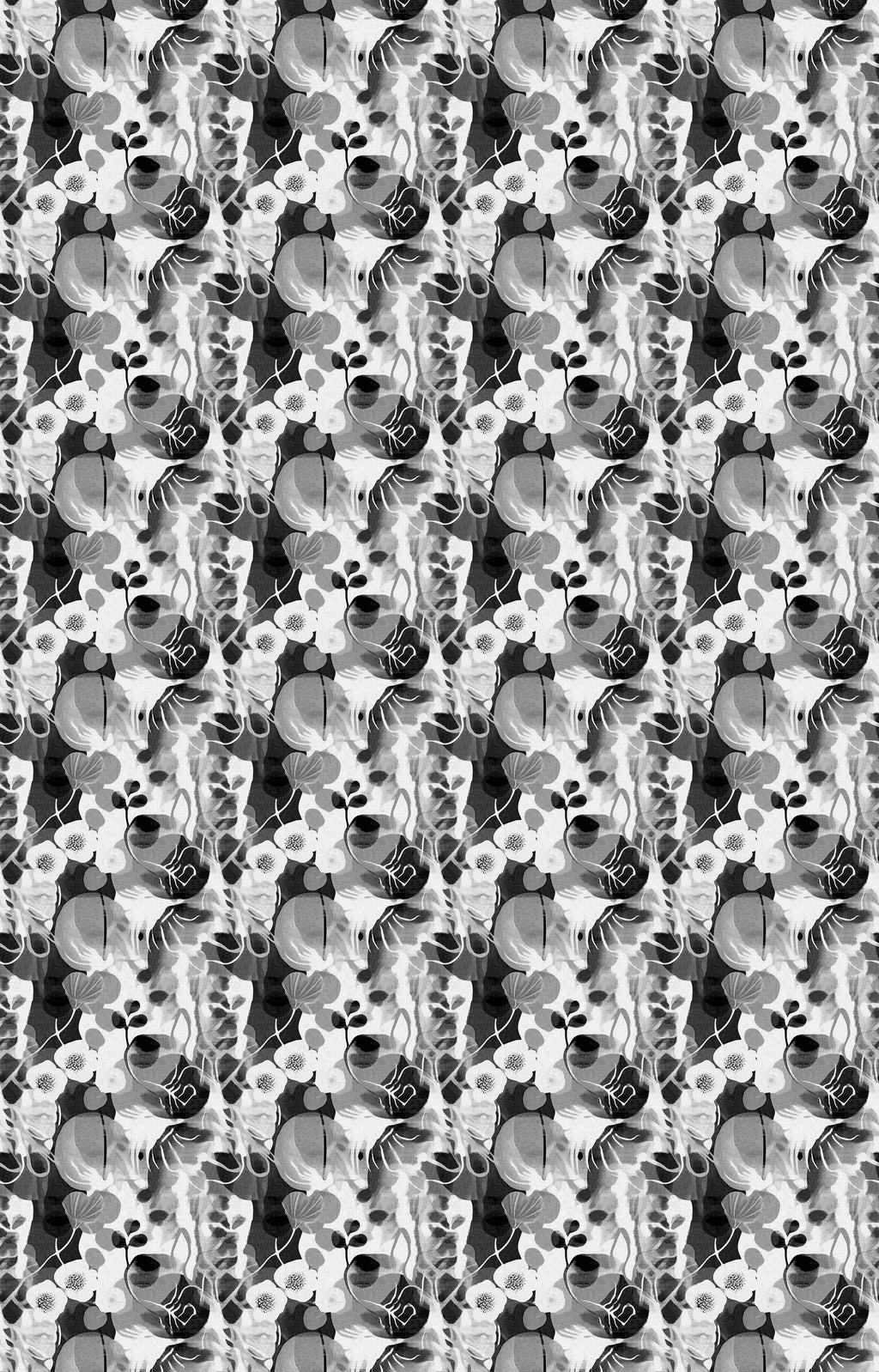 Papier peint panoramique Hanami