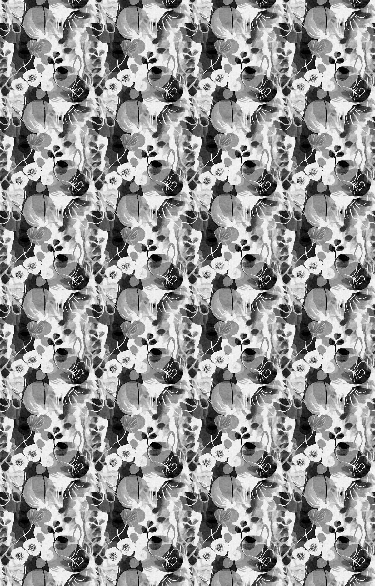 Papier peint panoramique Hanami