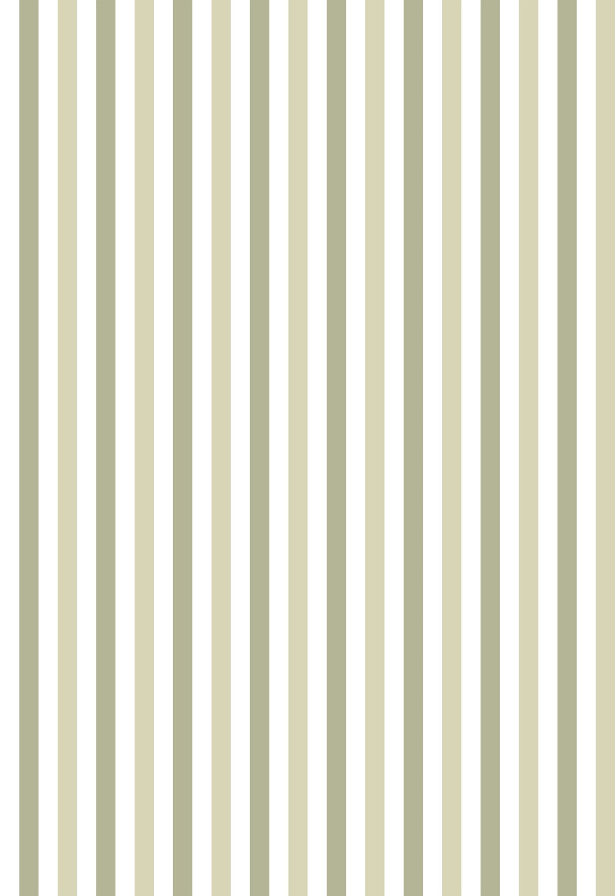 Papier peint à Rayures Alternées