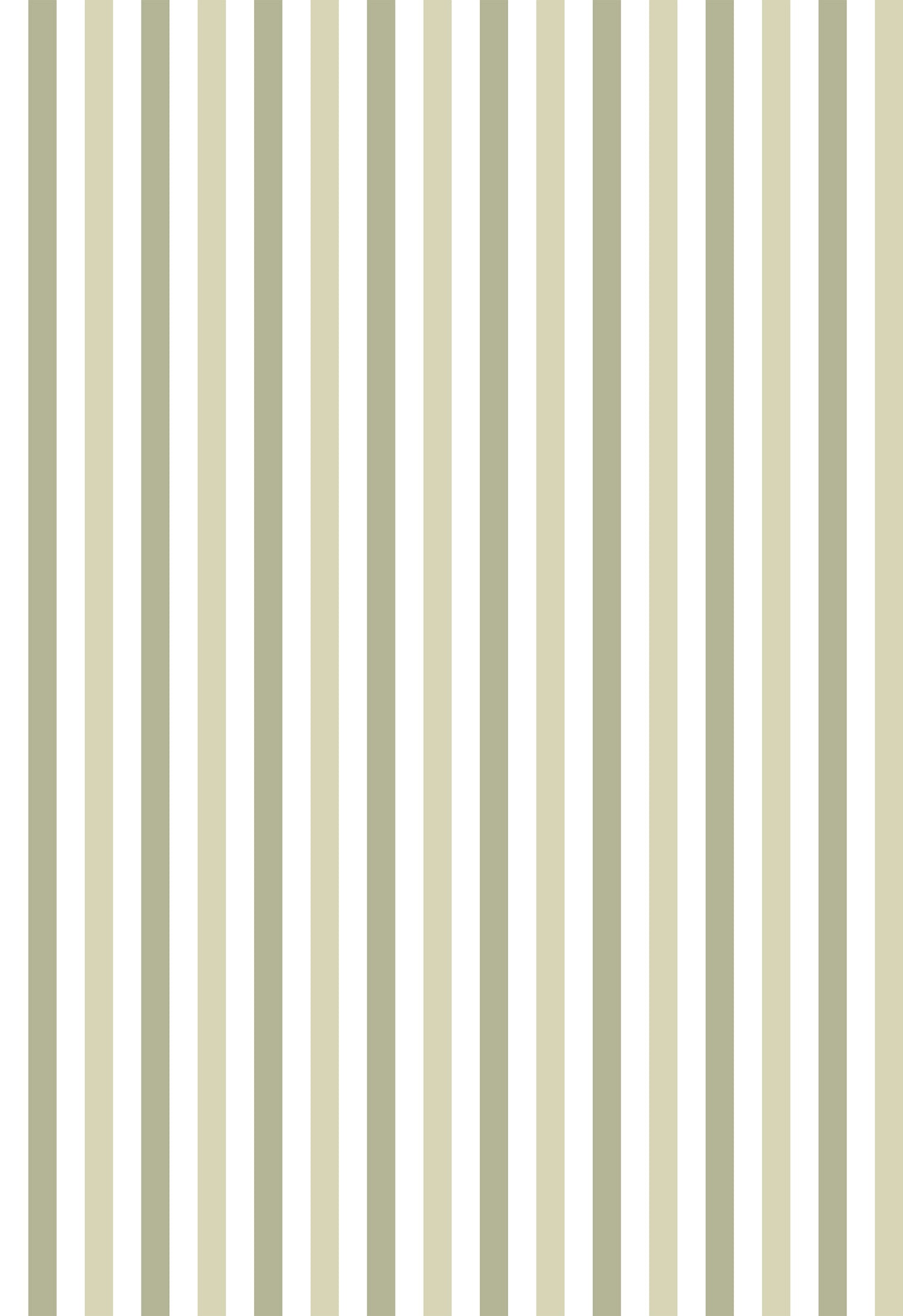 Papier peint à Rayures Alternées