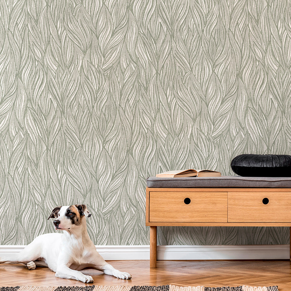 Papier peint panoramique Forever Green