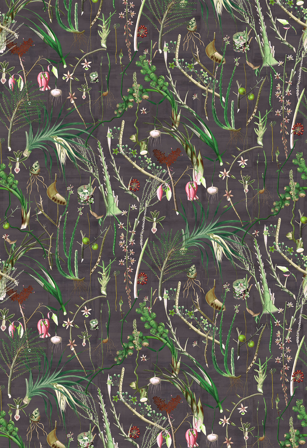 Papier peint panoramique Lusso Botanico