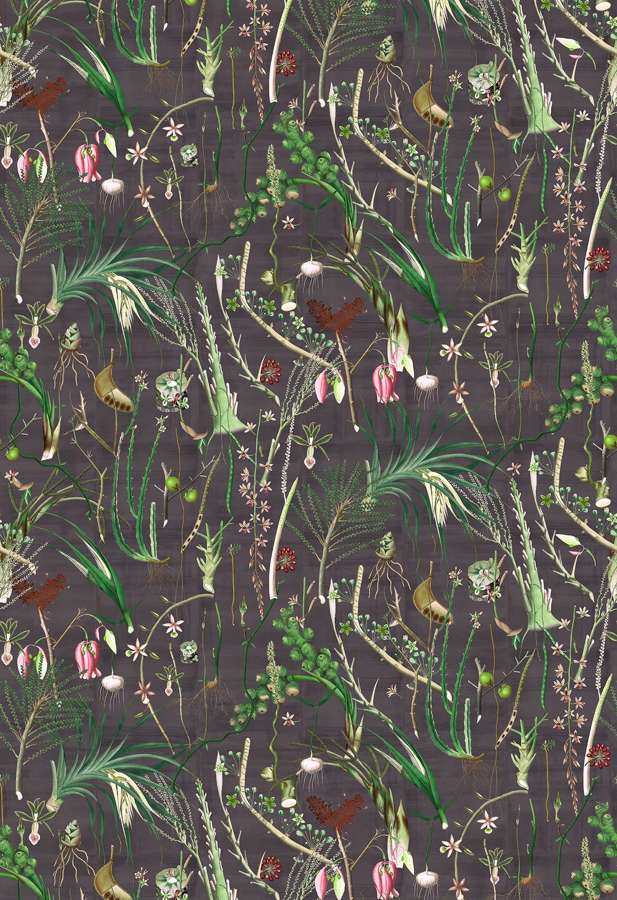 Papier peint panoramique Lusso Botanico