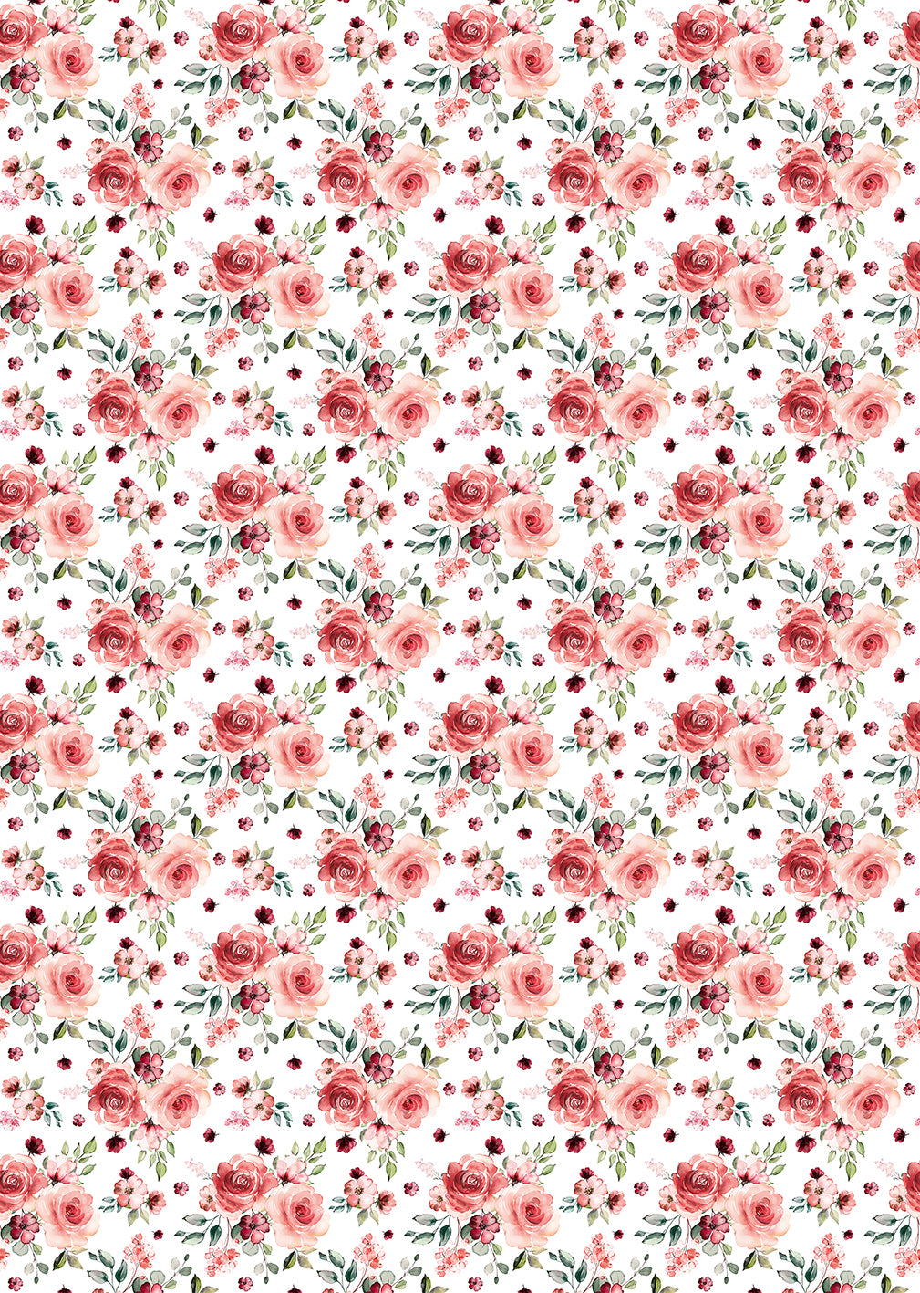 Papier peint panoramique Rosaria