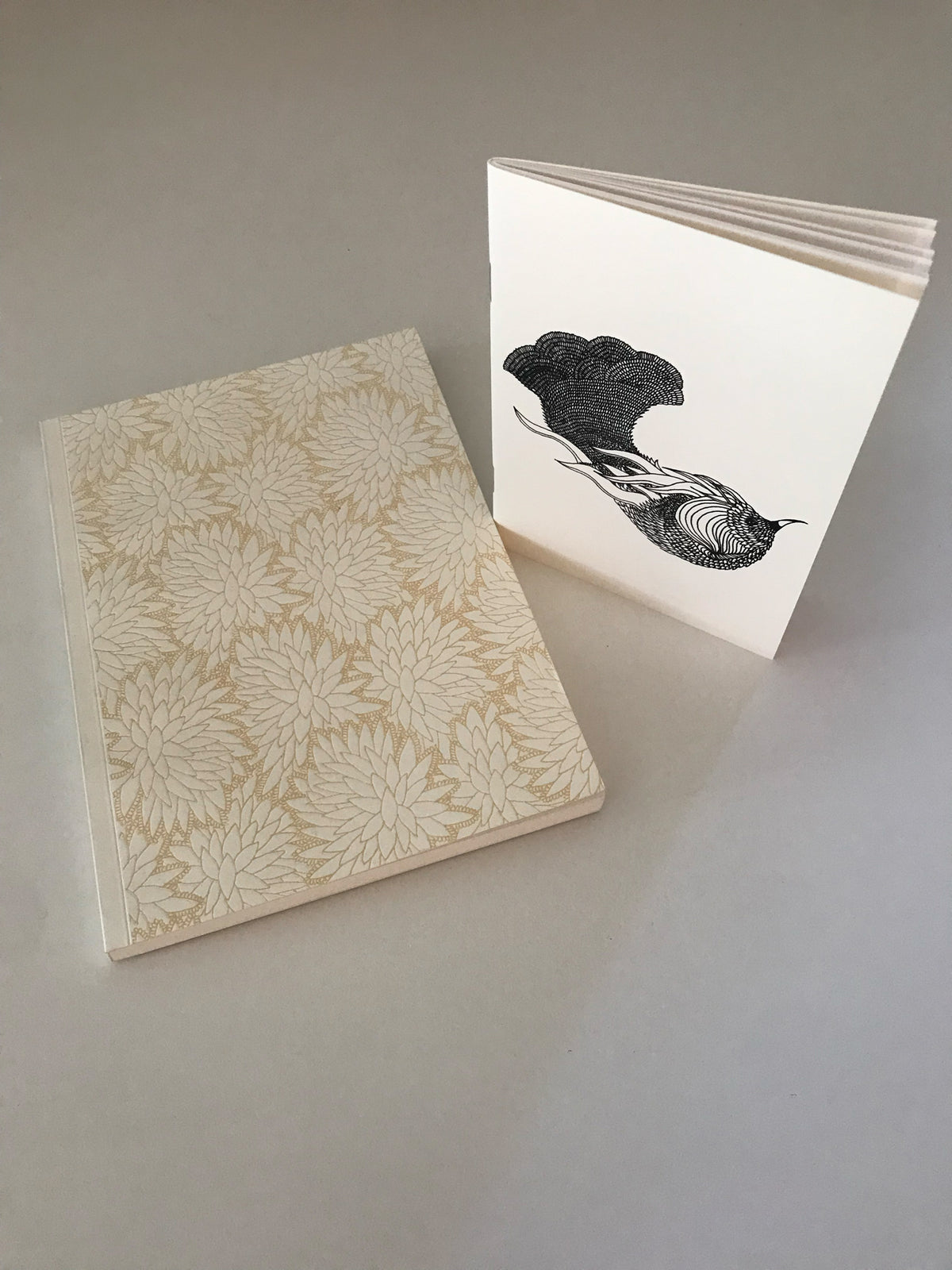 Carnet A5 + carnet A6