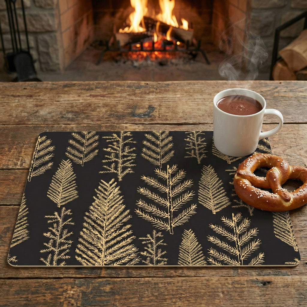 Set de table Pine Forest
