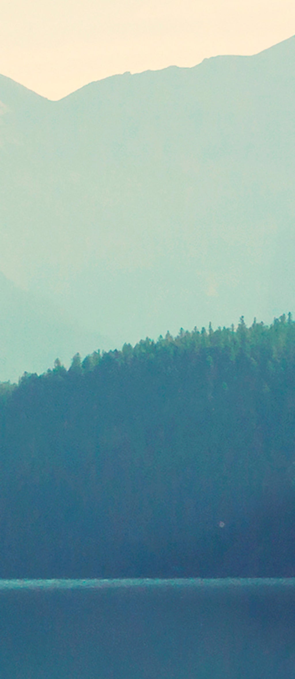 Papier peint panoramique Breather