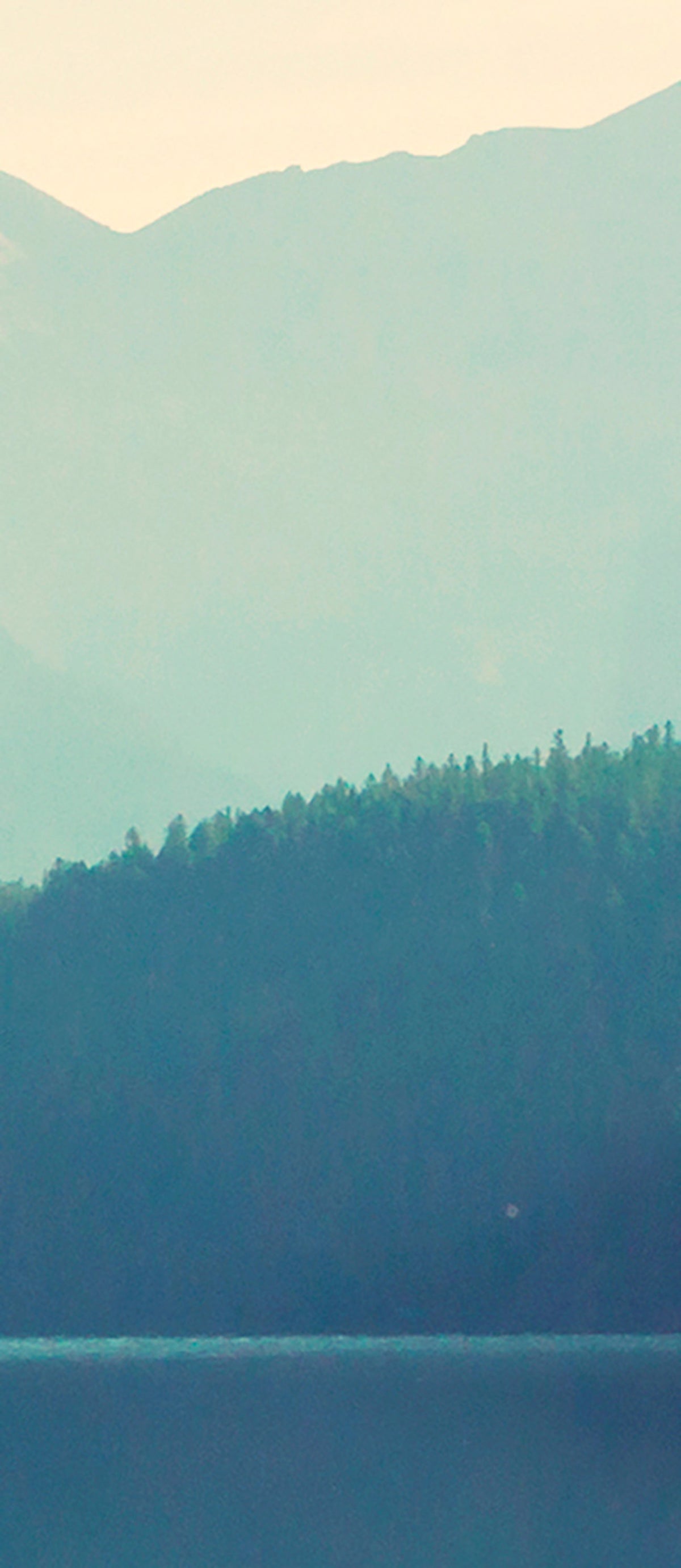 Papier peint panoramique Breather