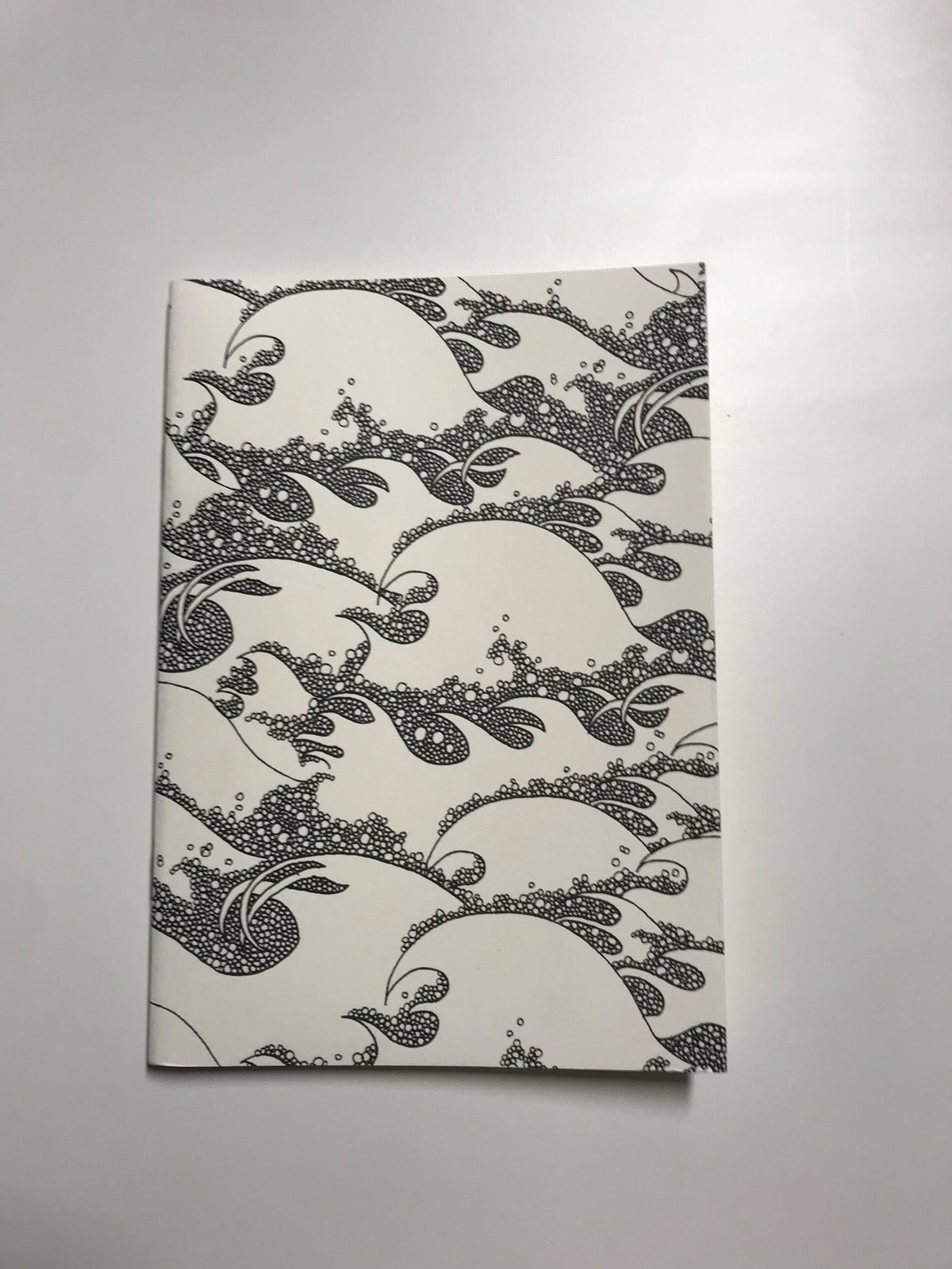 Cahier à rabats A5 (lot de 4)